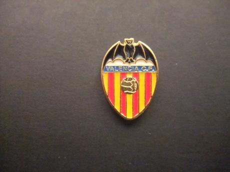 Valencia Club de Fútbol, Spaanse voetbalclub,logo